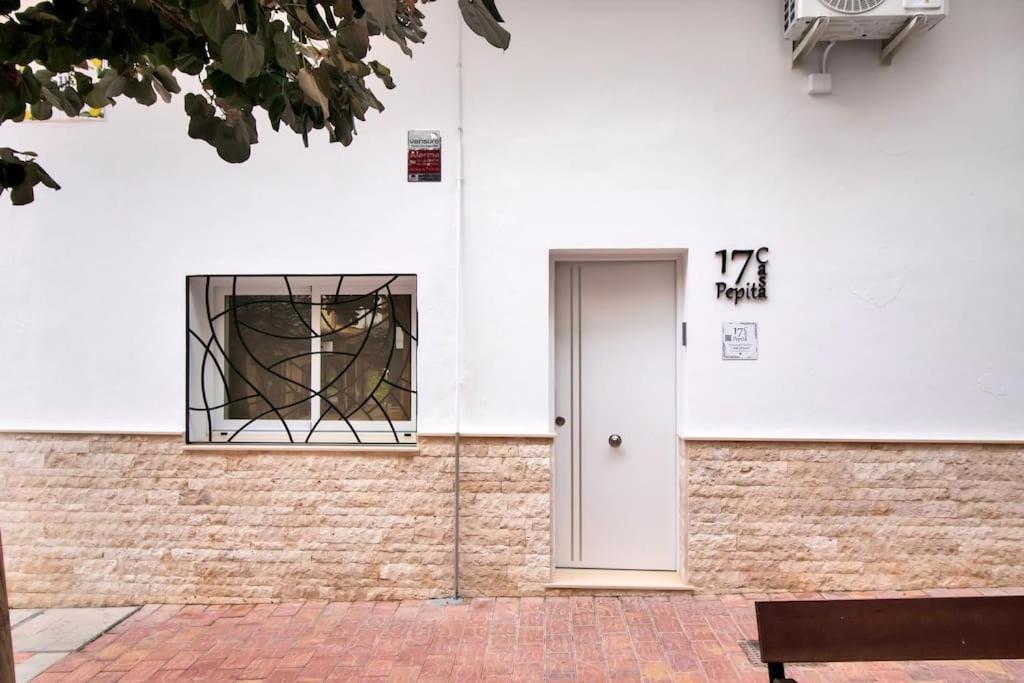 Moderno Loft En El Corazon Historico De Estepona - Casa Pepita 17 Exterior photo